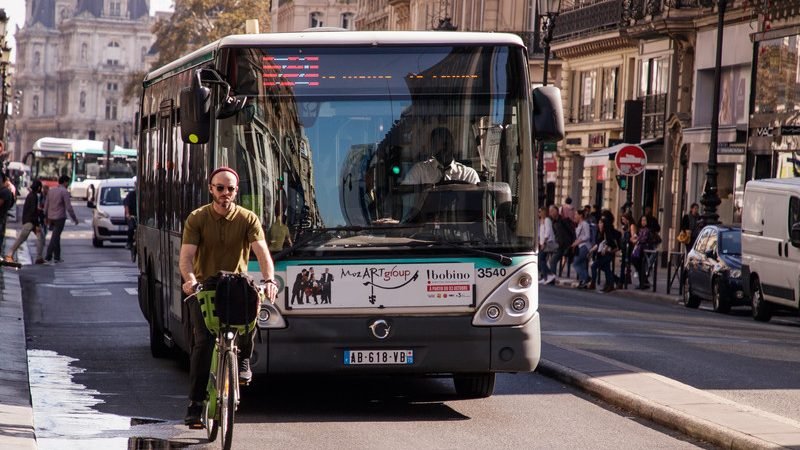 Panduan Layanan Transportasi di Prancis