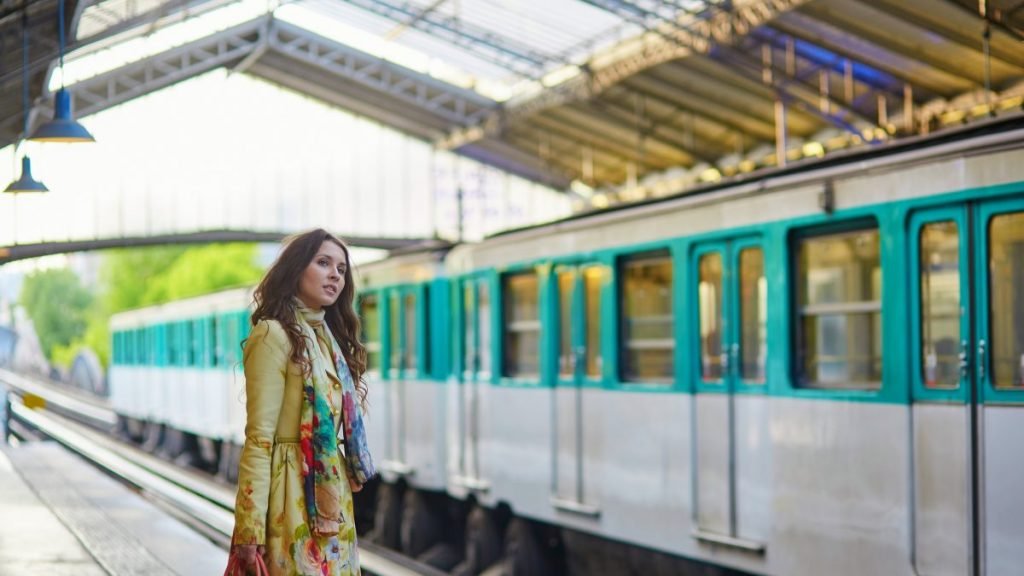 Tips Bepergian Dengan Kereta di Prancis