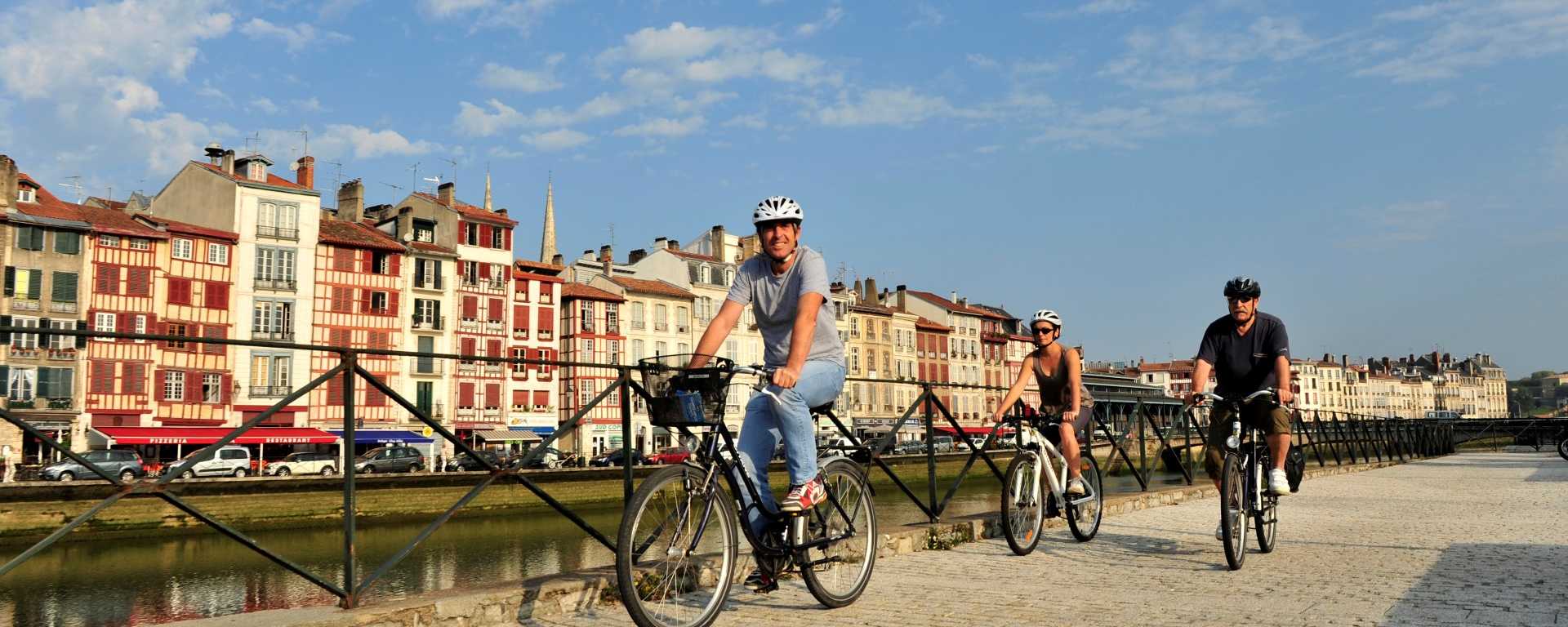 Tempat Paling Damai untuk Bersepeda di Lille